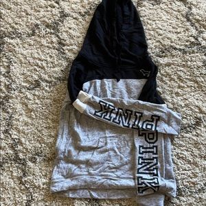 Victoria secret pink hoodie